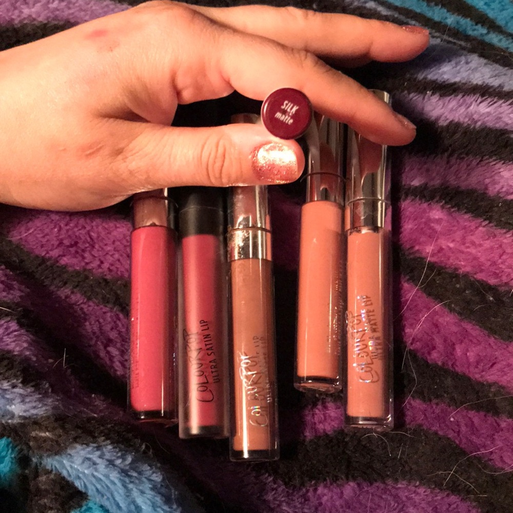 Lipsticks